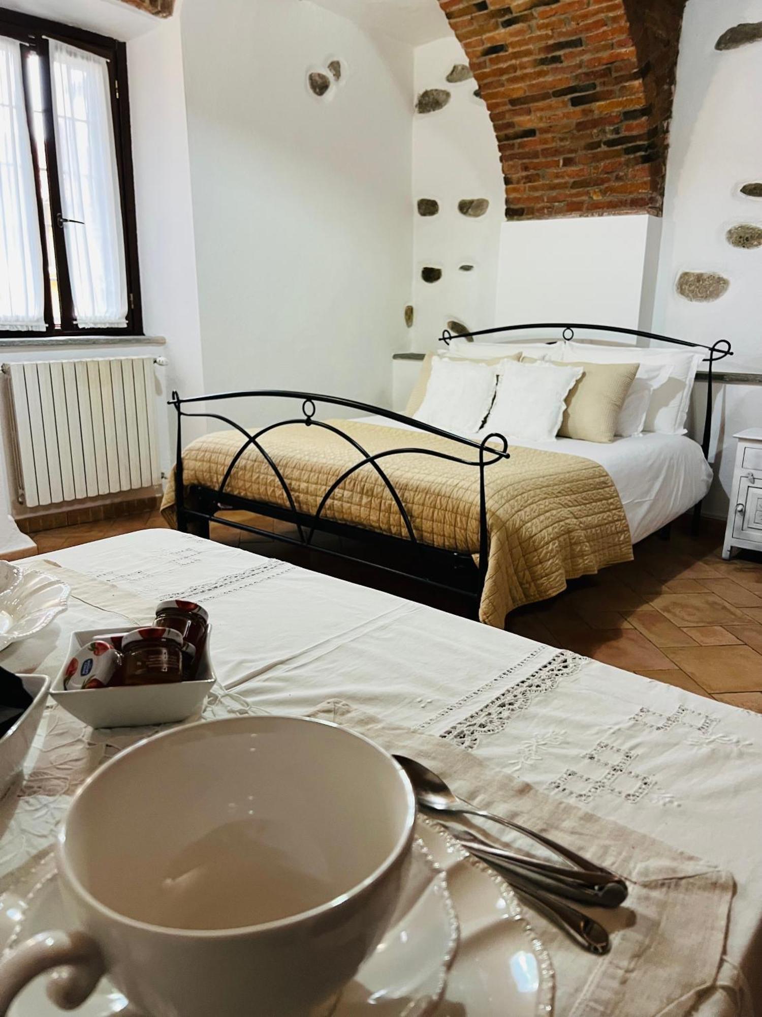 Monolocale Viverone Lake Rooms المظهر الخارجي الصورة
