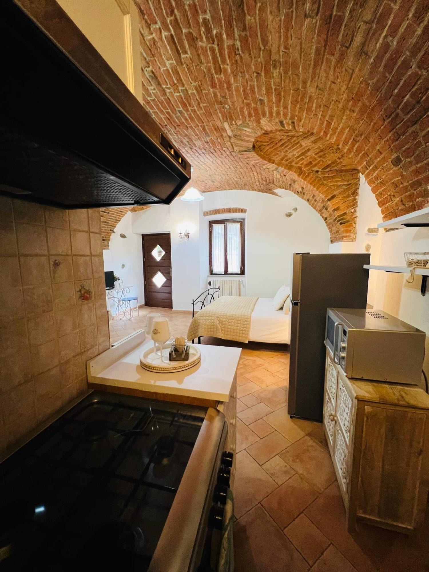 Monolocale Viverone Lake Rooms المظهر الخارجي الصورة