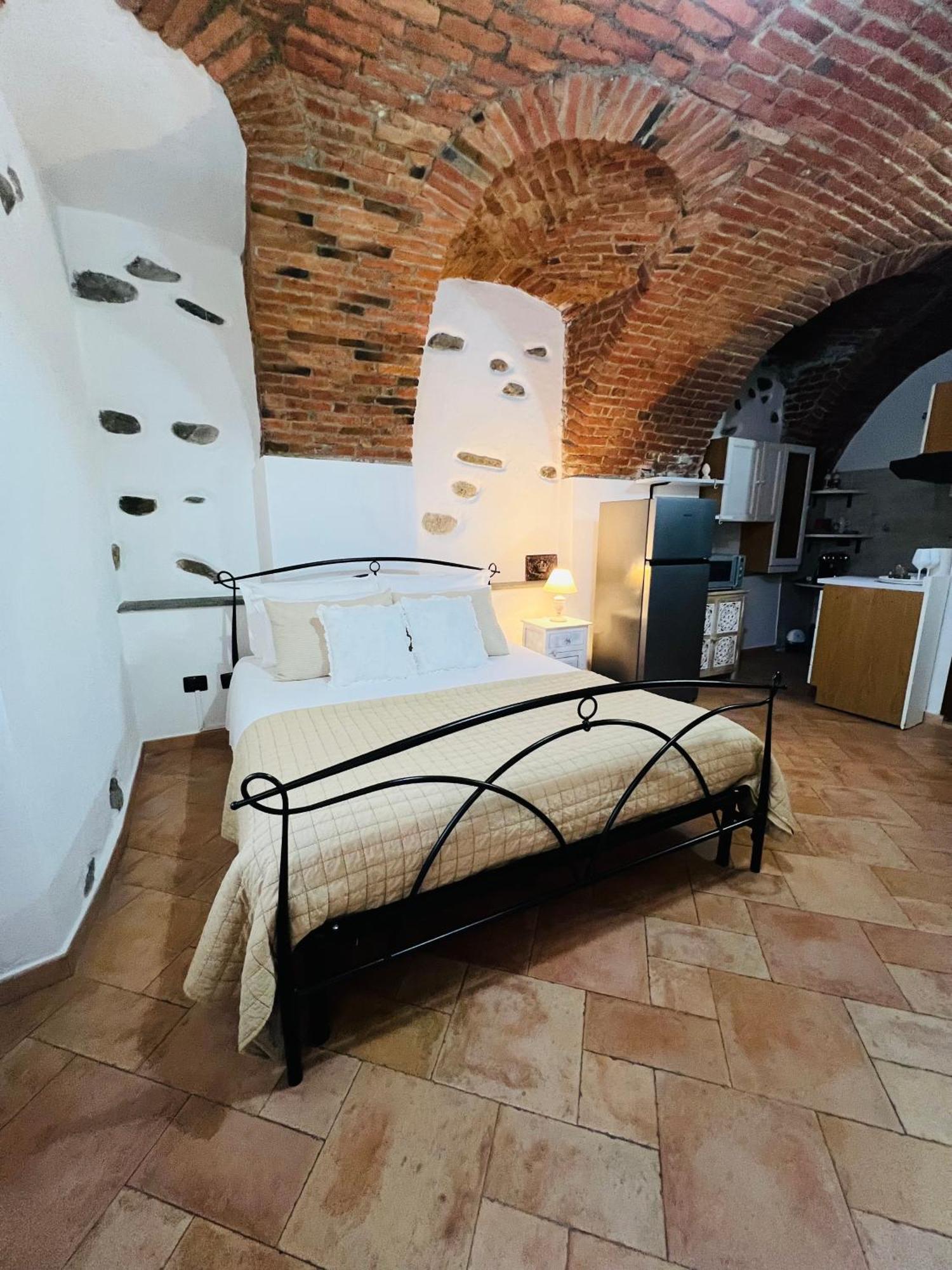 Monolocale Viverone Lake Rooms المظهر الخارجي الصورة